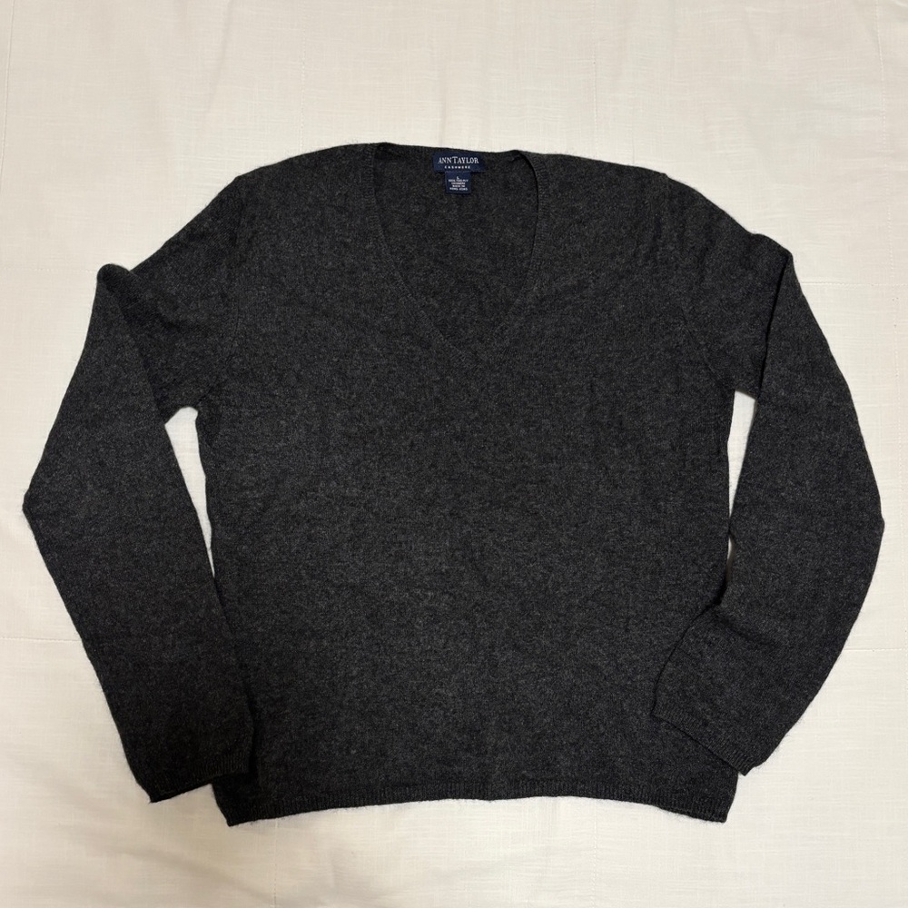 Vintage Ann Taylor Cashmere Sweater